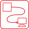 RS485 communication model