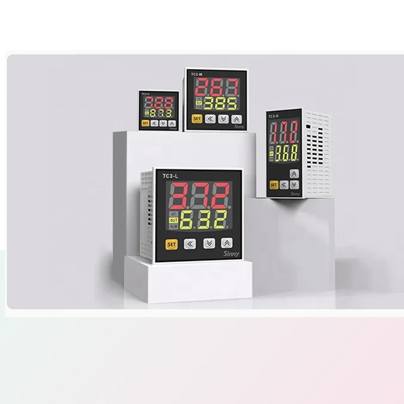 programmable temperature controller