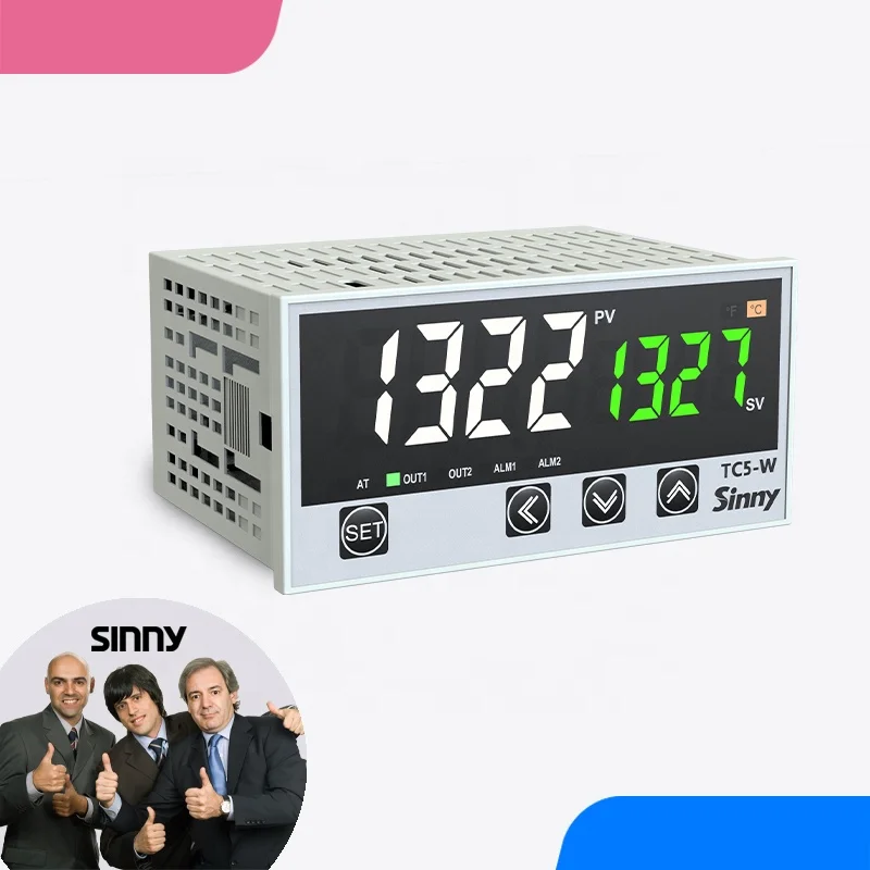 pid RS485 sıcaklık kontrolörü