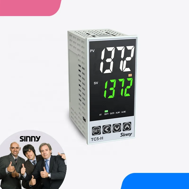 PID 0-10V 4-20mA çıkışlı dijital sıcaklık kontrol cihazı