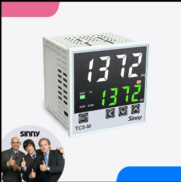 Sıcaklık Kontrol Cihazı PID
